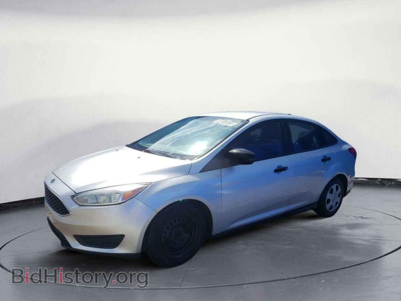 Фотография 1FADP3E28FL338610 - FORD FOCUS 2015