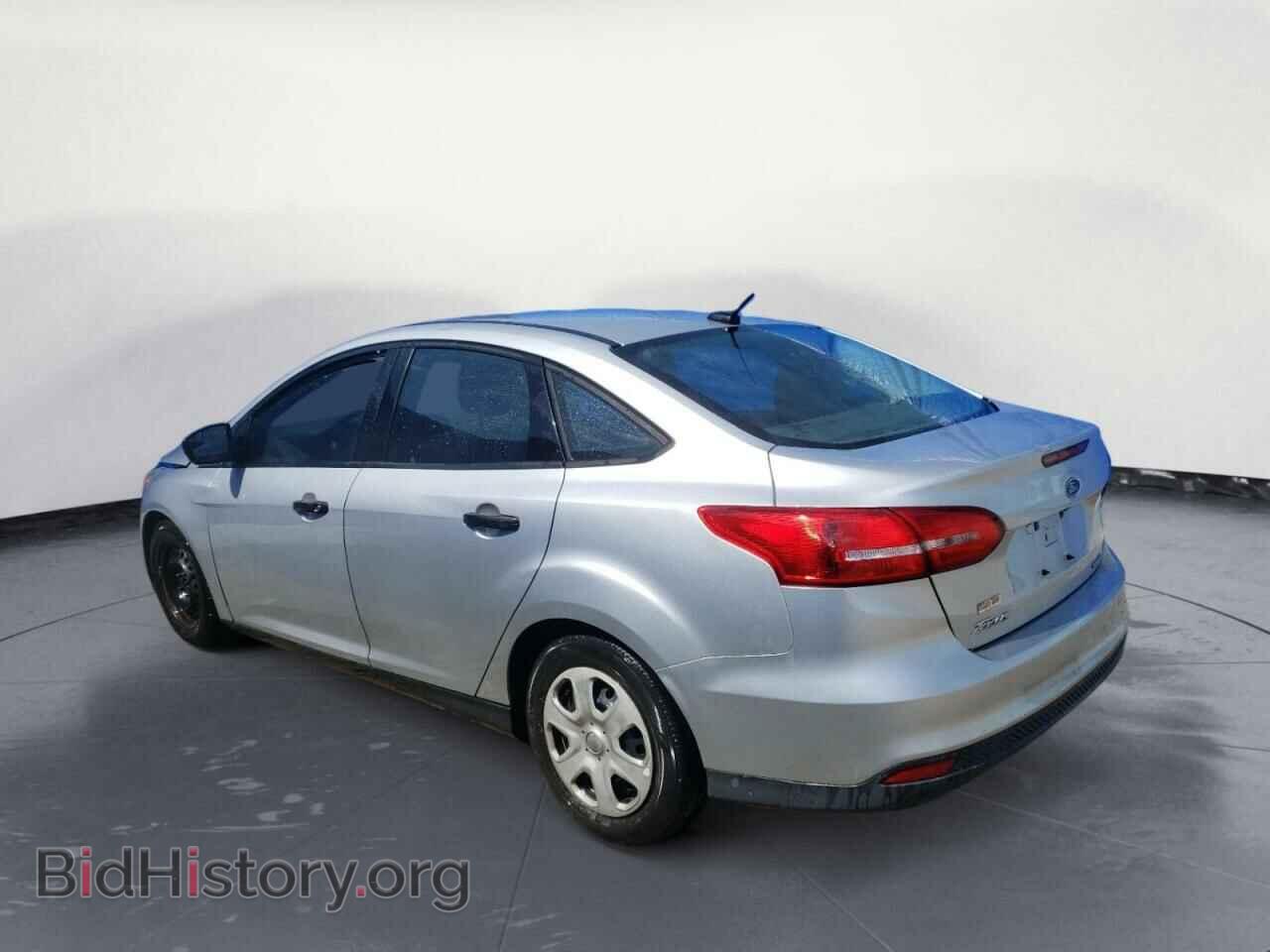 2015 FORD FOCUS - VIN: 1FADP3E28FL338610 - Фото 2