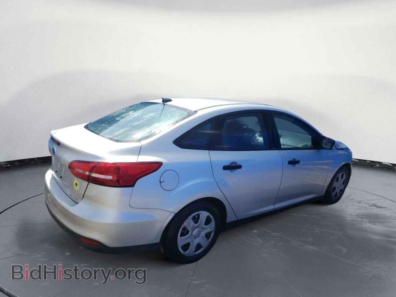 2015 FORD FOCUS - VIN: 1FADP3E28FL338610 - Фото 3
