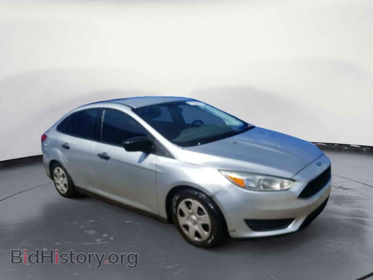 2015 FORD FOCUS - VIN: 1FADP3E28FL338610 - Фото 4