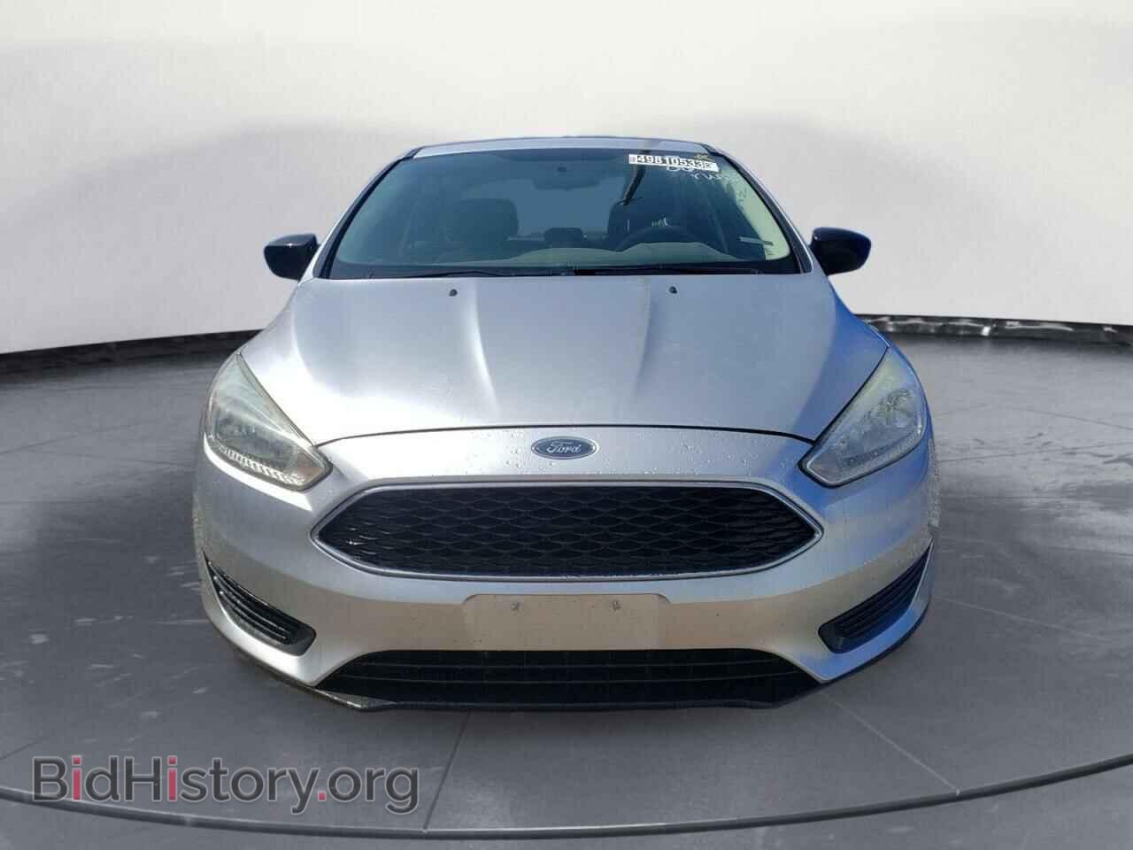 2015 FORD FOCUS - VIN: 1FADP3E28FL338610 - Фото 5