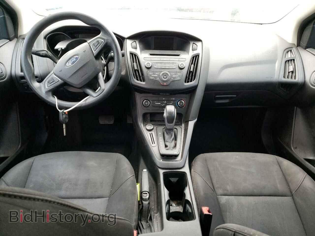 2015 FORD FOCUS - VIN: 1FADP3E28FL338610 - Фото 8