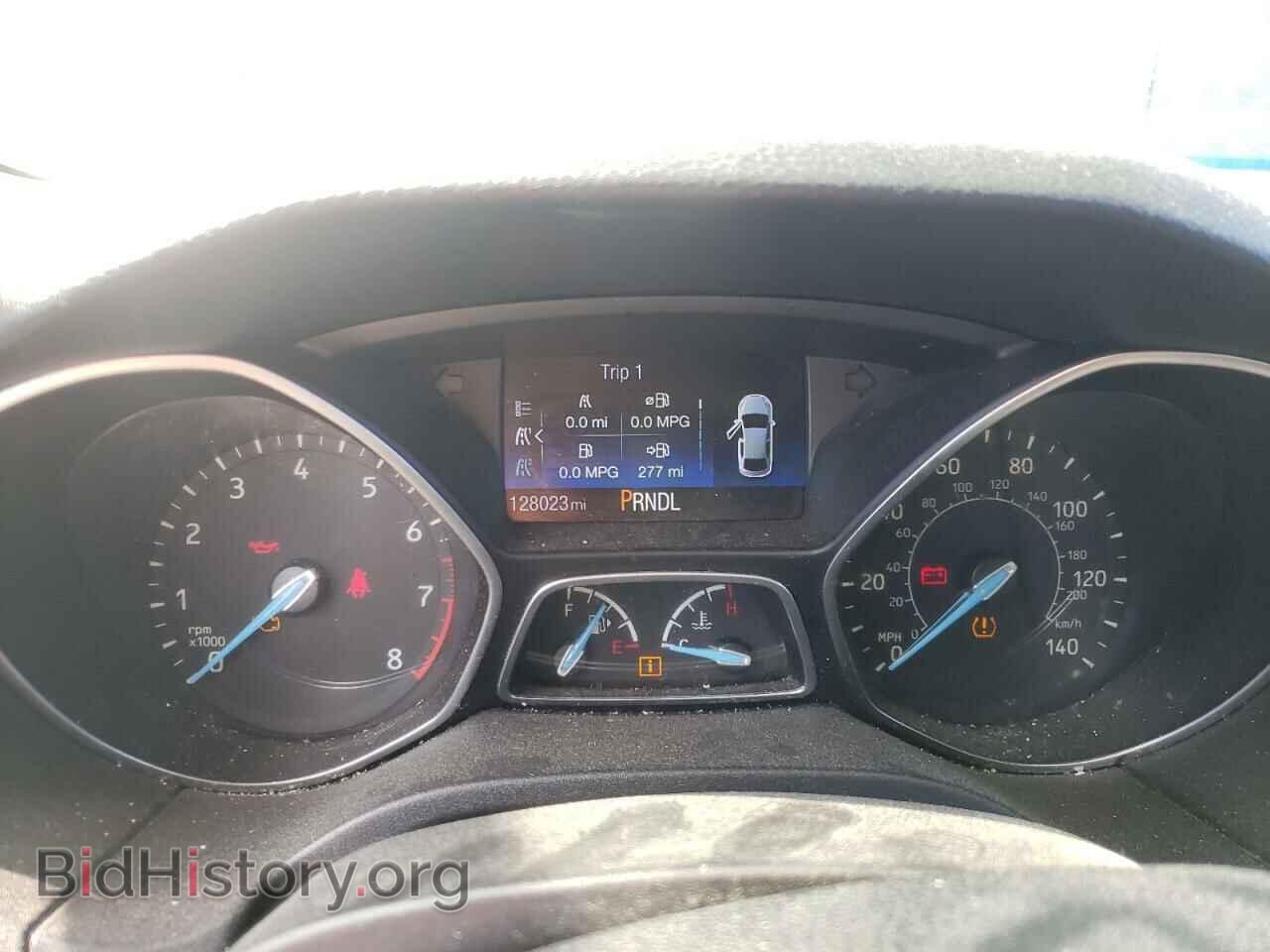 2015 FORD FOCUS - VIN: 1FADP3E28FL338610 - Фото 9