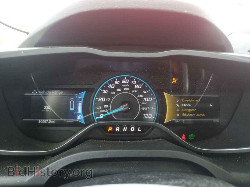 2013 Ford CMAX (VIN 1FADP5BU4DL545610) — фото 9 из 12