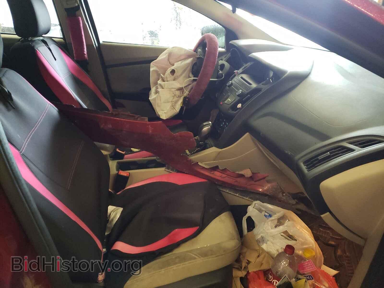 2015 FORD FOCUS - VIN: 1FADP3F21FL229081 - Фото 5