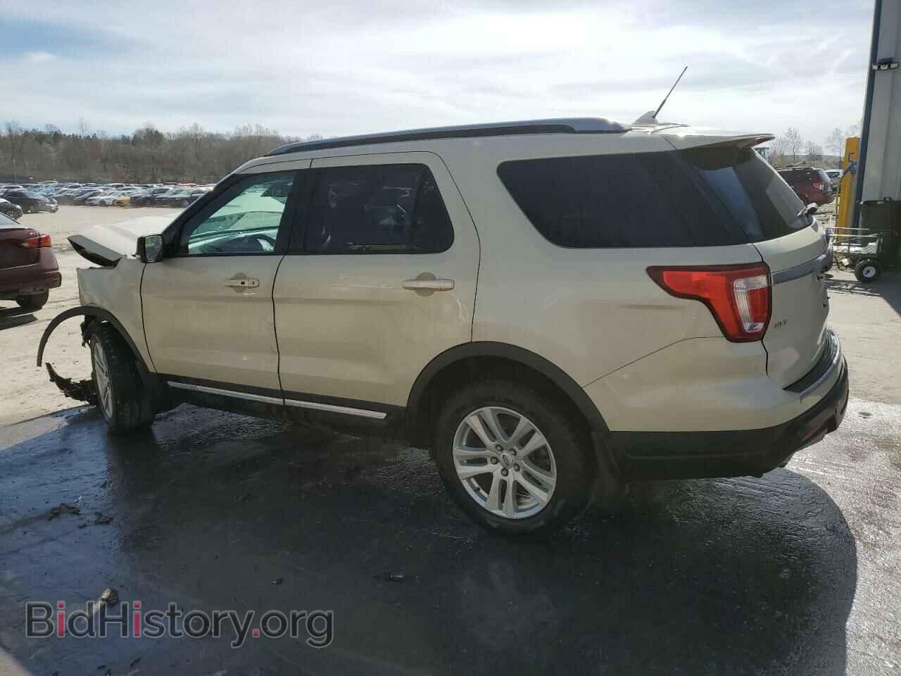 2018 FORD EXPLORER - VIN: 1FM5K8D86JGB69880 - Фото 2
