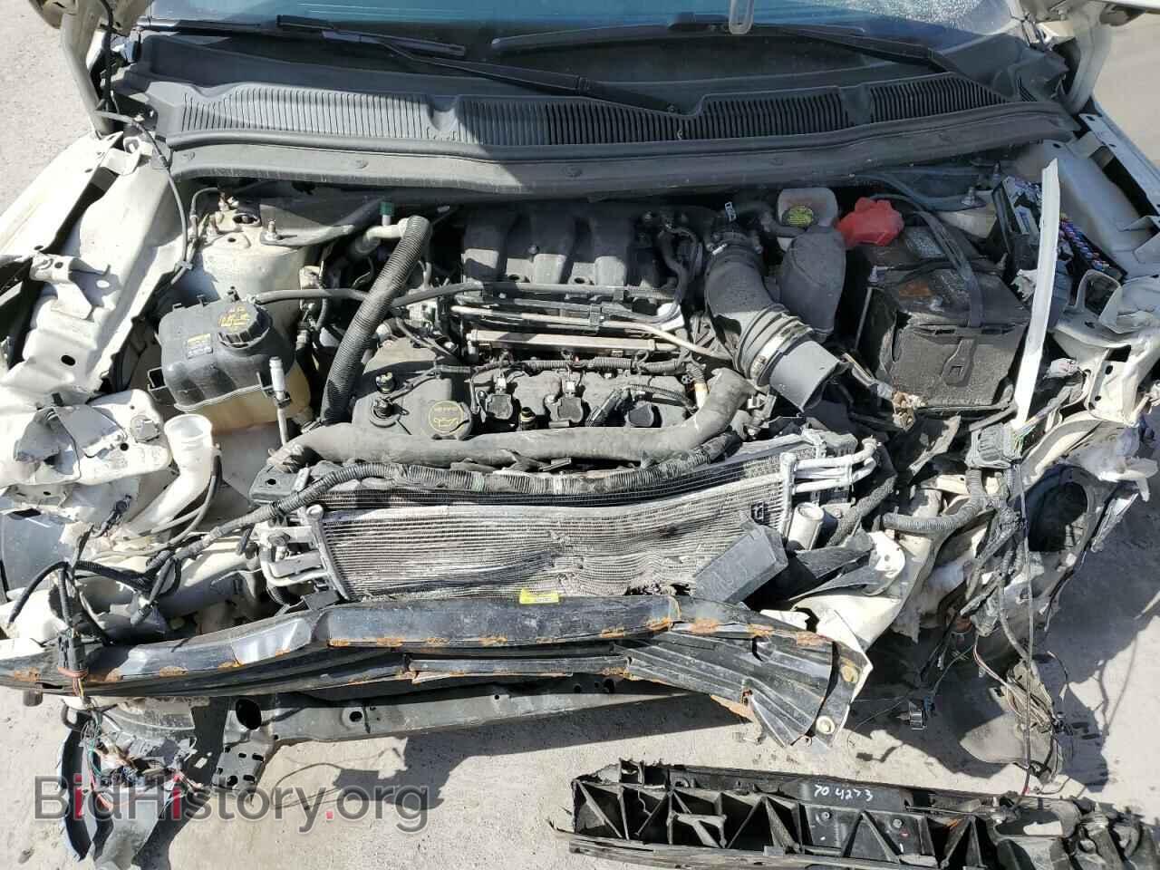 2018 FORD EXPLORER - VIN: 1FM5K8D86JGB69880 - Фото 12
