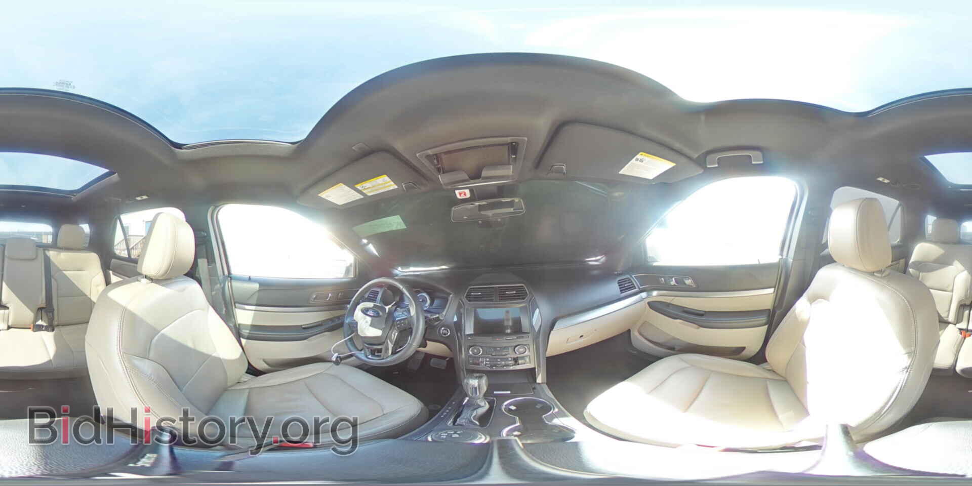2018 FORD EXPLORER - VIN: 1FM5K8D86JGB69880 - Фото 16