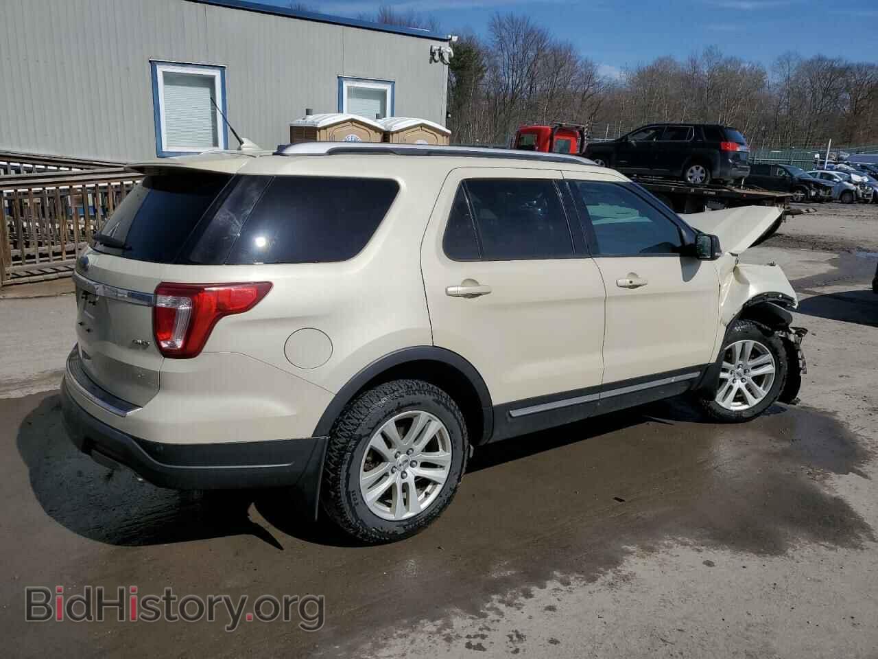 2018 FORD EXPLORER - VIN: 1FM5K8D86JGB69880 - Фото 3