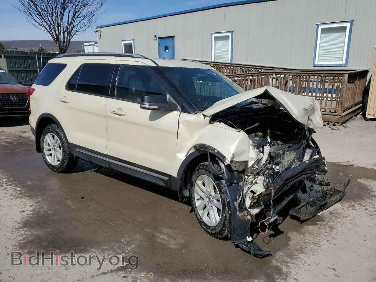 2018 FORD EXPLORER - VIN: 1FM5K8D86JGB69880 - Фото 4
