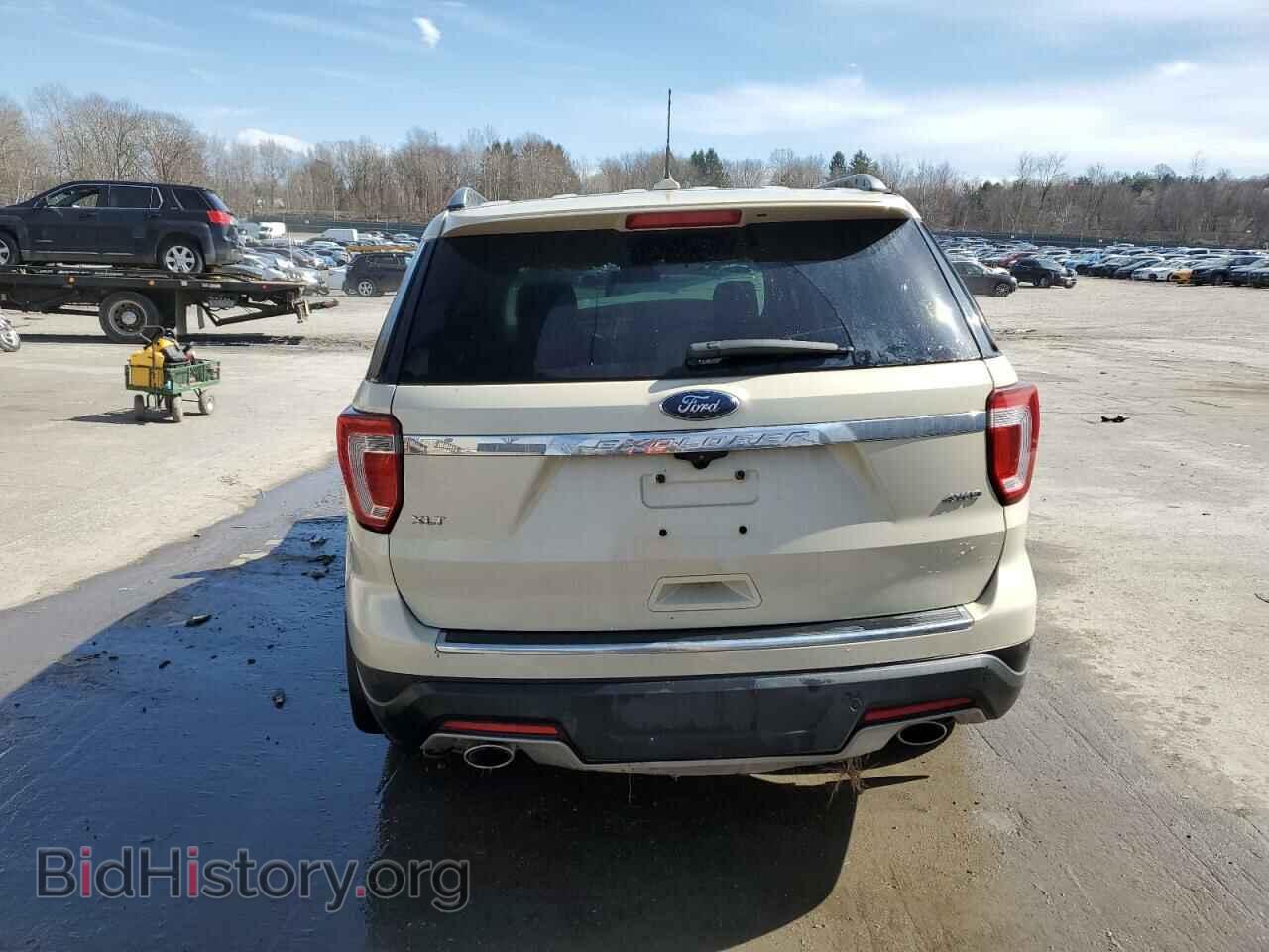 2018 FORD EXPLORER - VIN: 1FM5K8D86JGB69880 - Фото 6