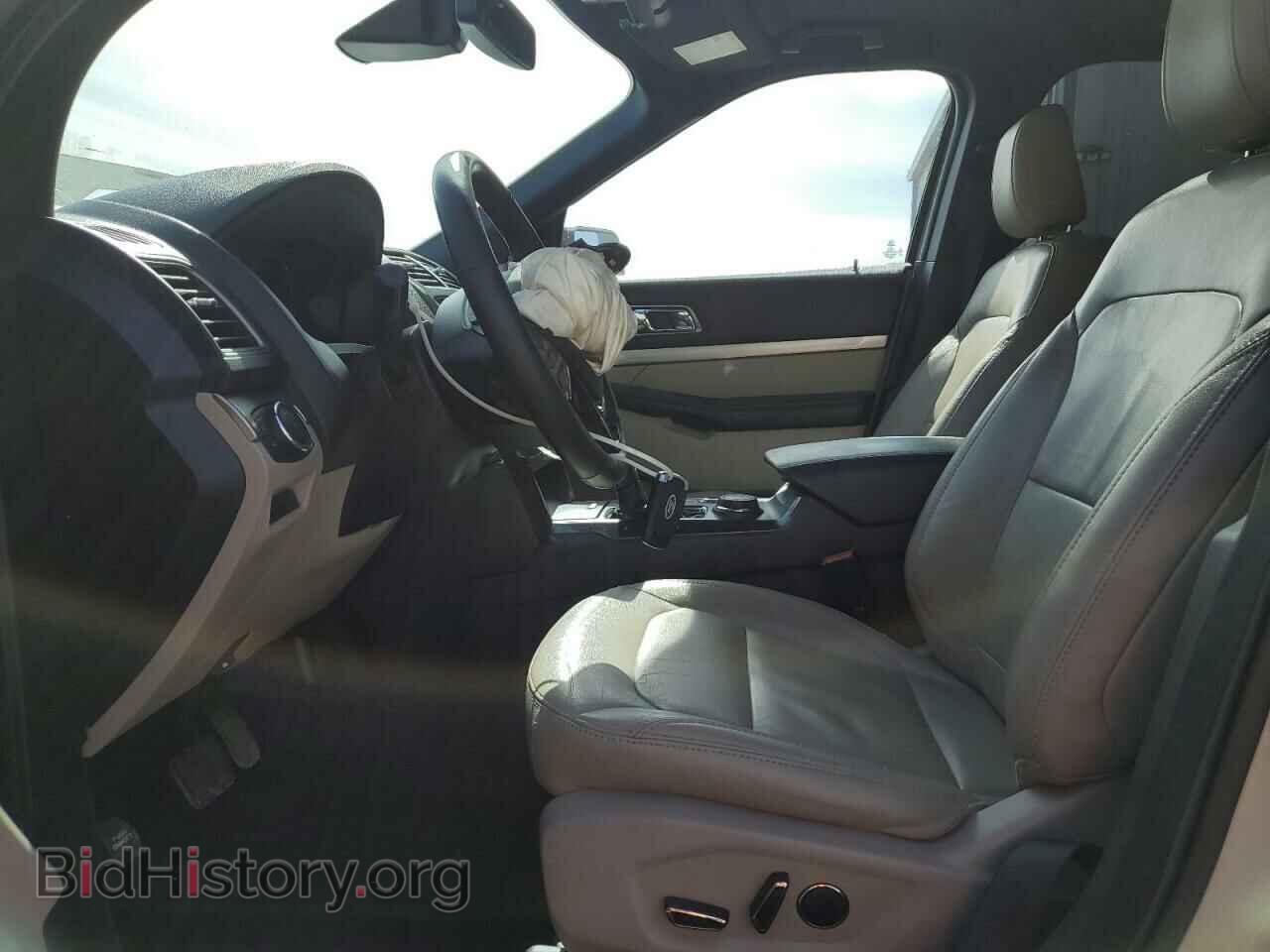 2018 FORD EXPLORER - VIN: 1FM5K8D86JGB69880 - Фото 7