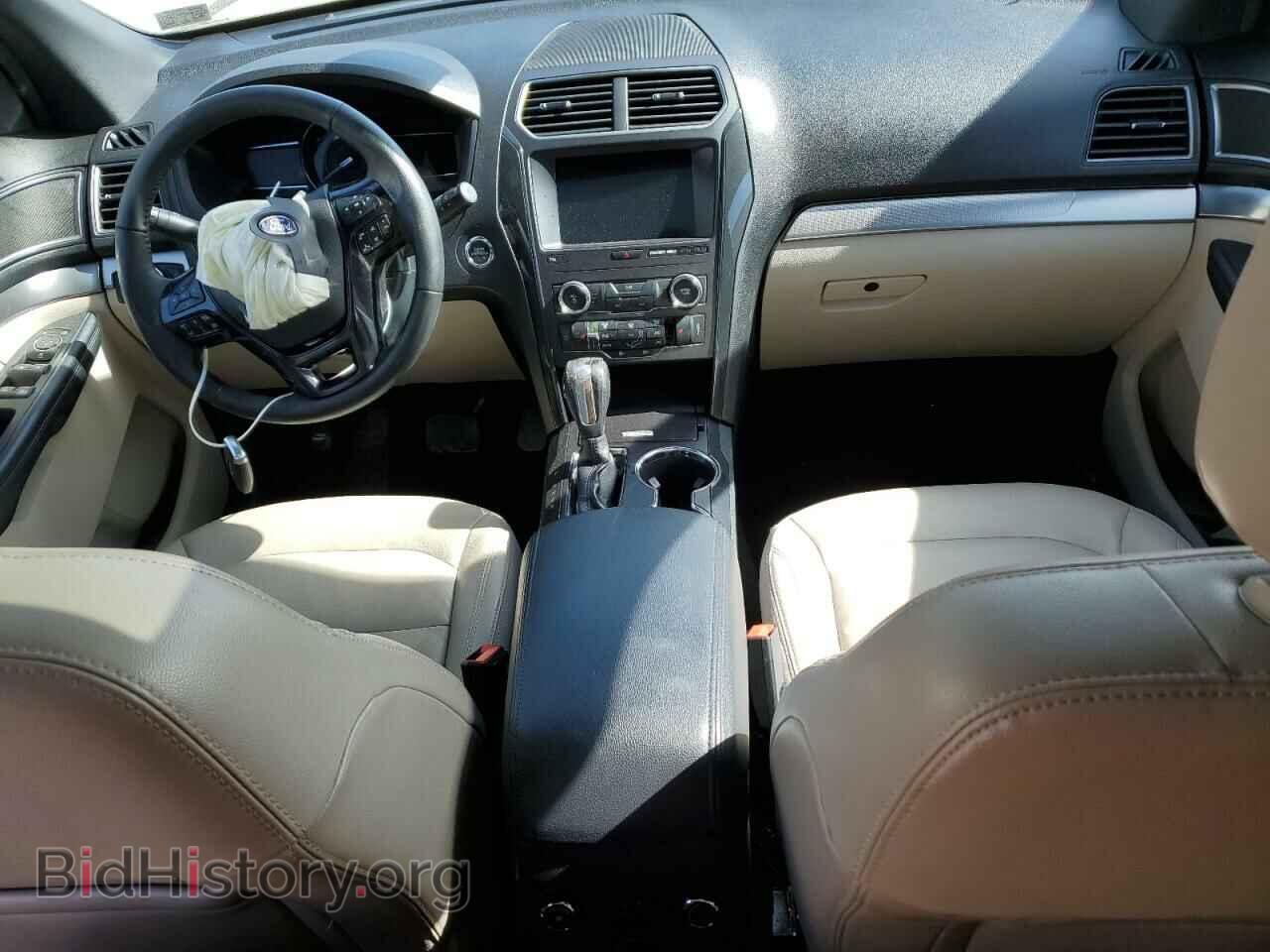 2018 FORD EXPLORER - VIN: 1FM5K8D86JGB69880 - Фото 8