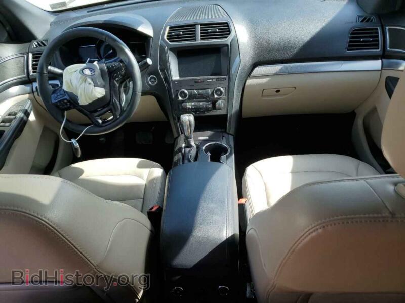 2018 Ford EXPLORER (VIN 1FM5K8D86JGB69880) — photo 8 of 16