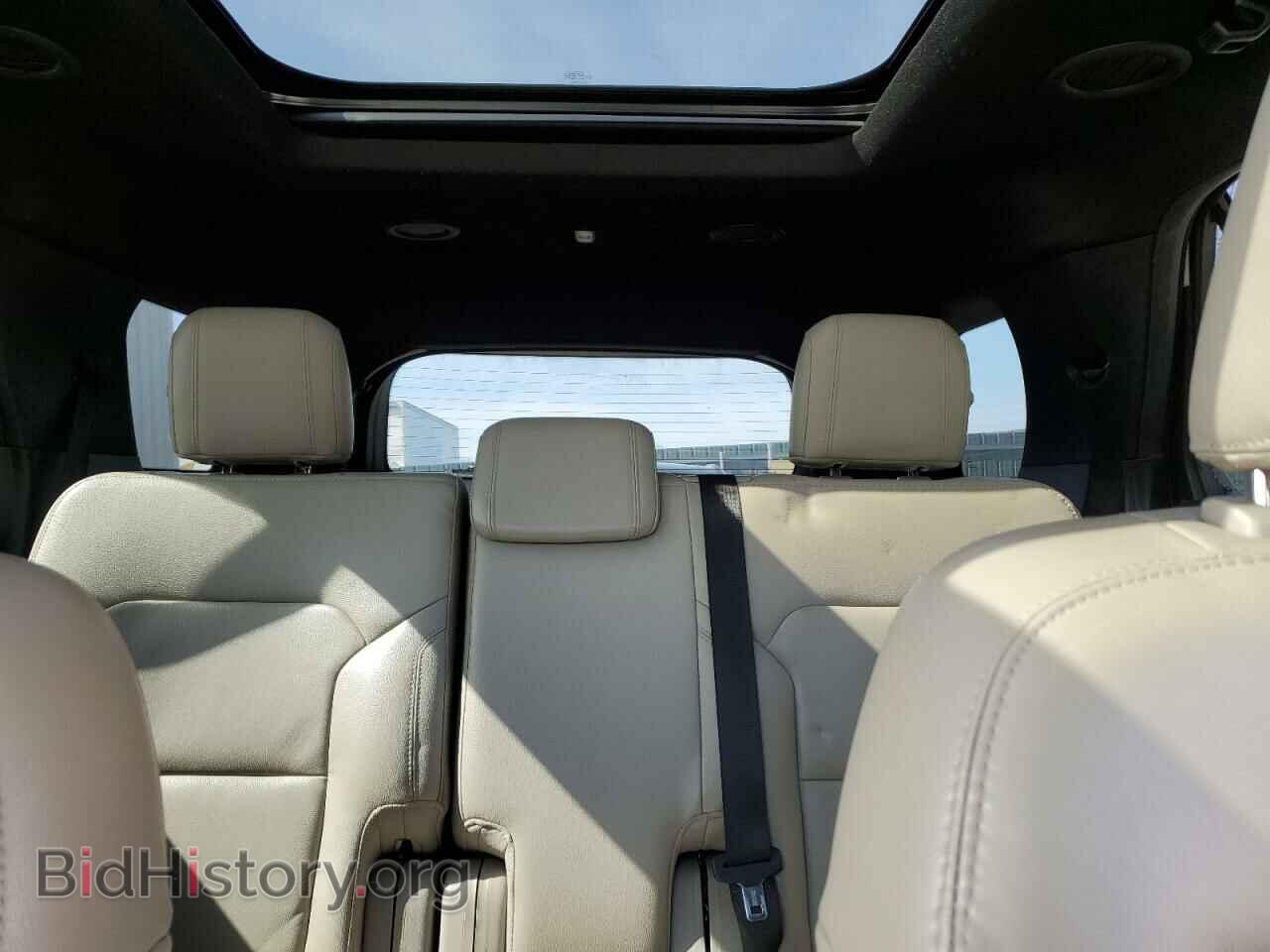 2018 FORD EXPLORER - VIN: 1FM5K8D86JGB69880 - Фото 10