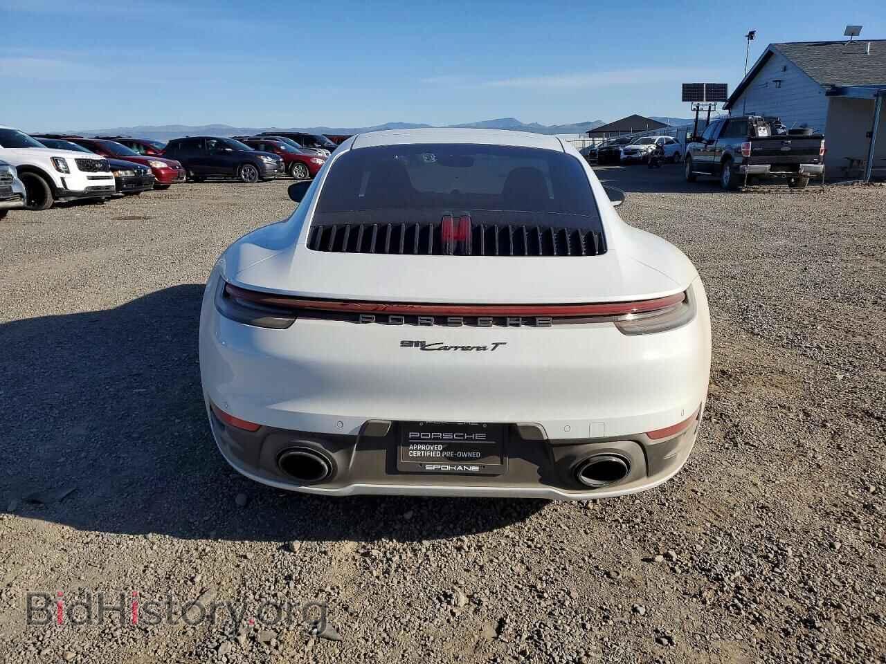 2024 PORSCHE 911 - VIN: WP0AA2A99RS210236 - Фото 6