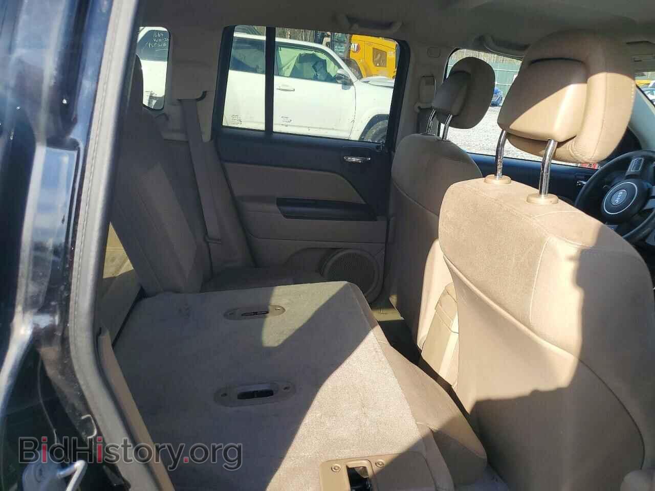 2012 JEEP COMPASS - VIN: 1C4NJDBB6CD514229 - Photo 11