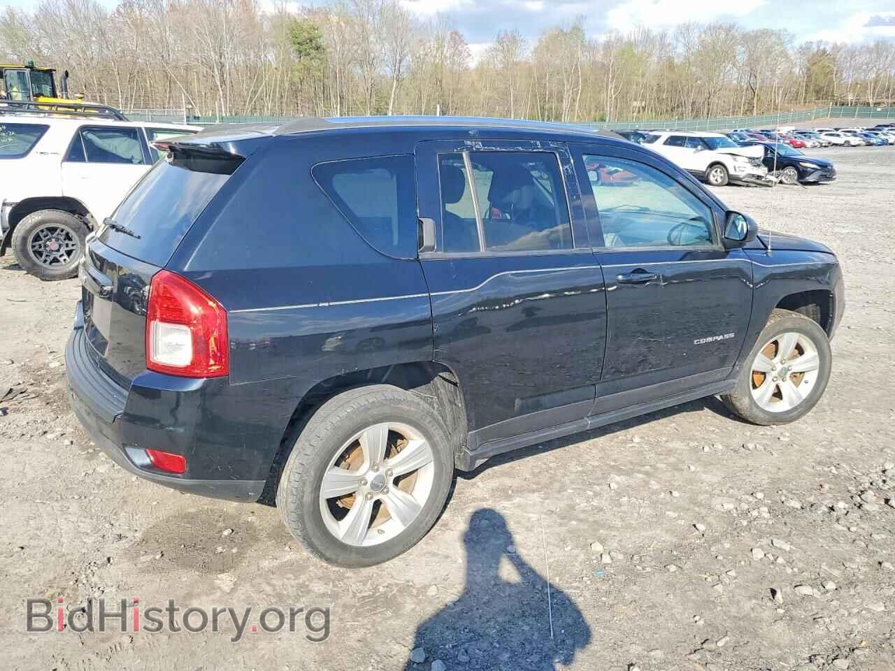 2012 JEEP COMPASS - VIN: 1C4NJDBB6CD514229 - Photo 3