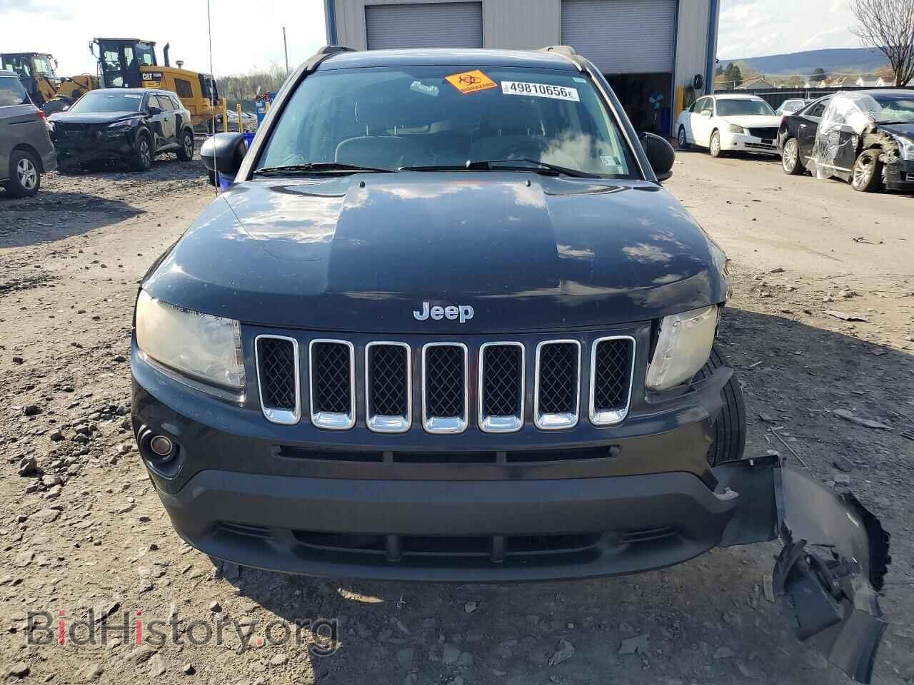2012 JEEP COMPASS - VIN: 1C4NJDBB6CD514229 - Photo 5