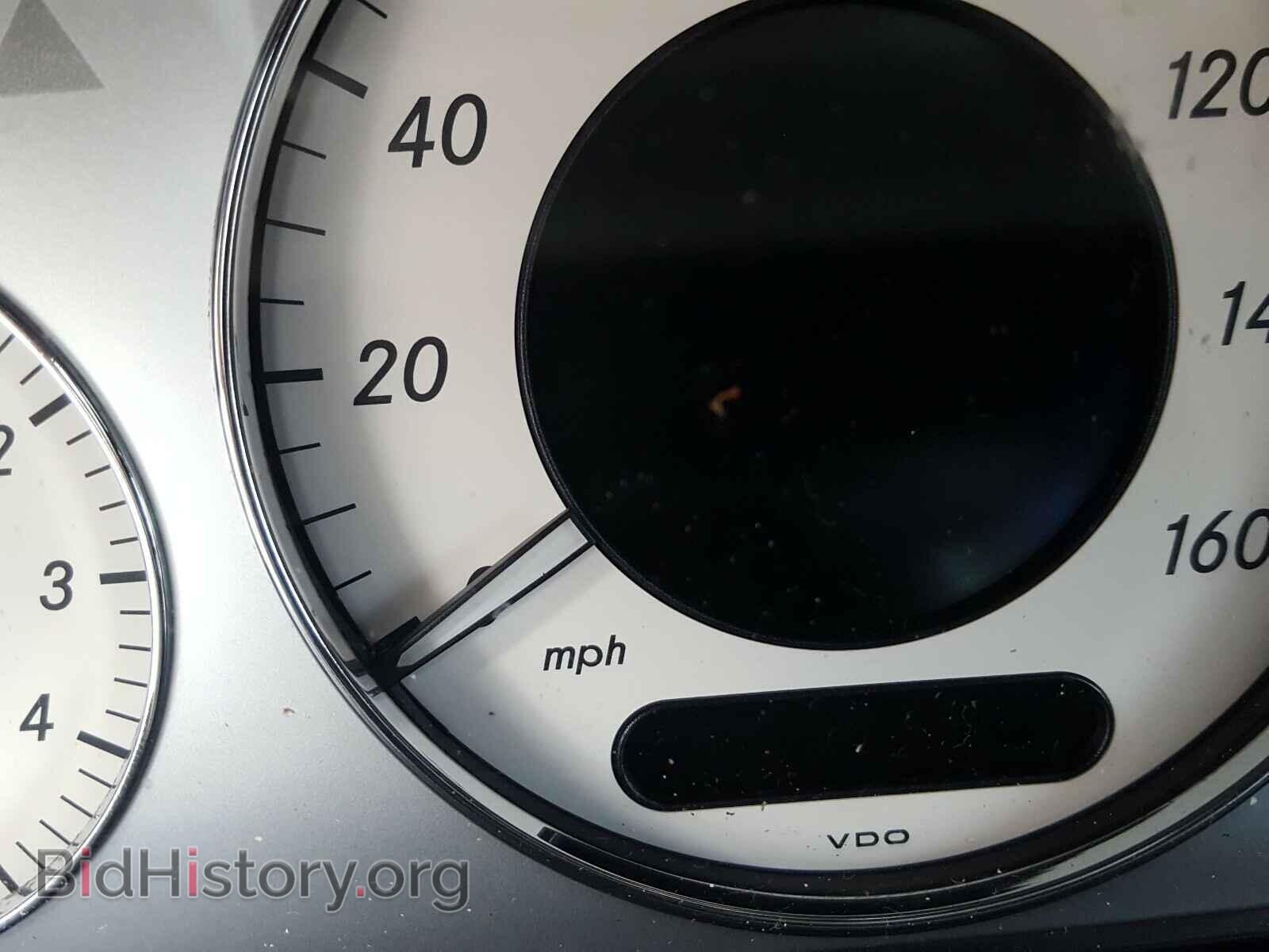 2008 MERCEDES-BENZ E CLASS - VIN: WDBUF56X58B190491 - Фото 8