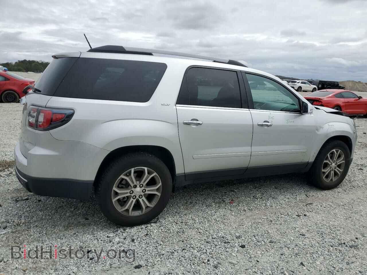 2016 GMC ACADIA - VIN: 1GKKRRKD9GJ203075 - Фото 3