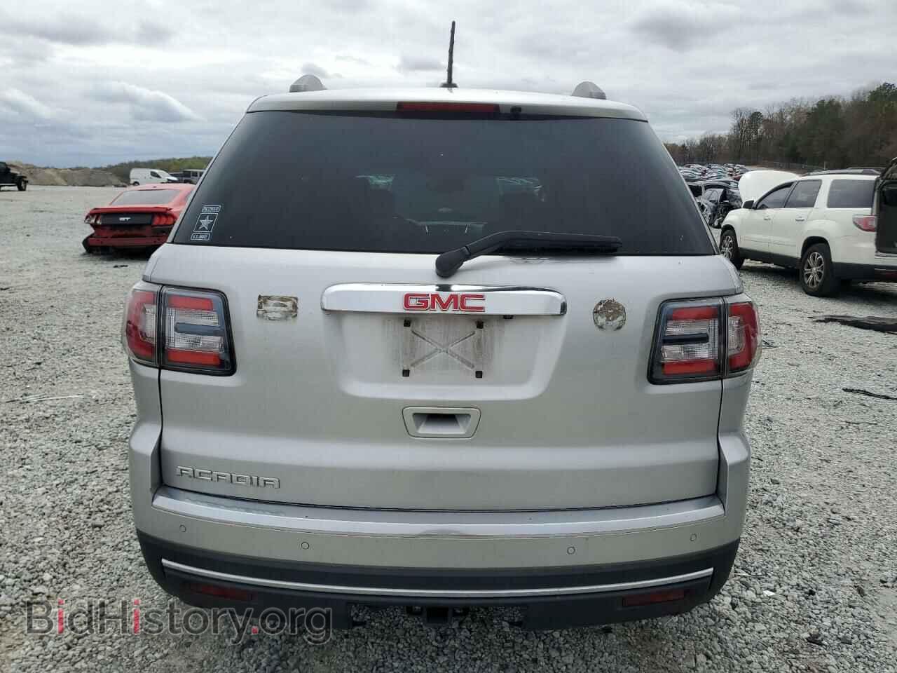 2016 GMC ACADIA - VIN: 1GKKRRKD9GJ203075 - Фото 6