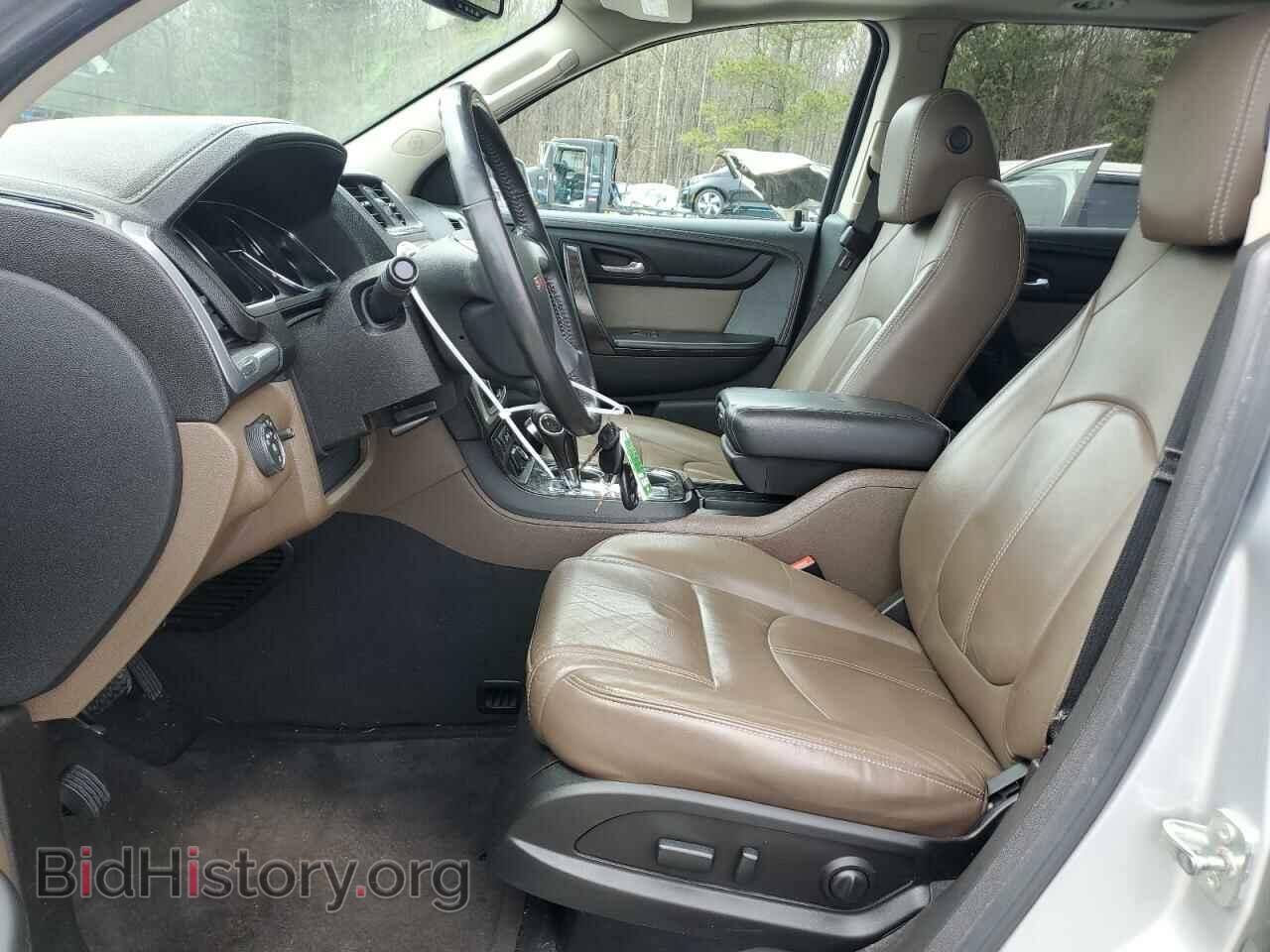 2016 GMC ACADIA - VIN: 1GKKRRKD9GJ203075 - Фото 7