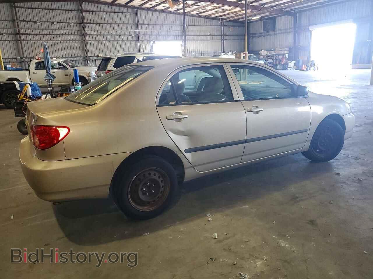 2006 TOYOTA COROLLA - VIN: 1NXBR32E76Z677343 - Фото 3