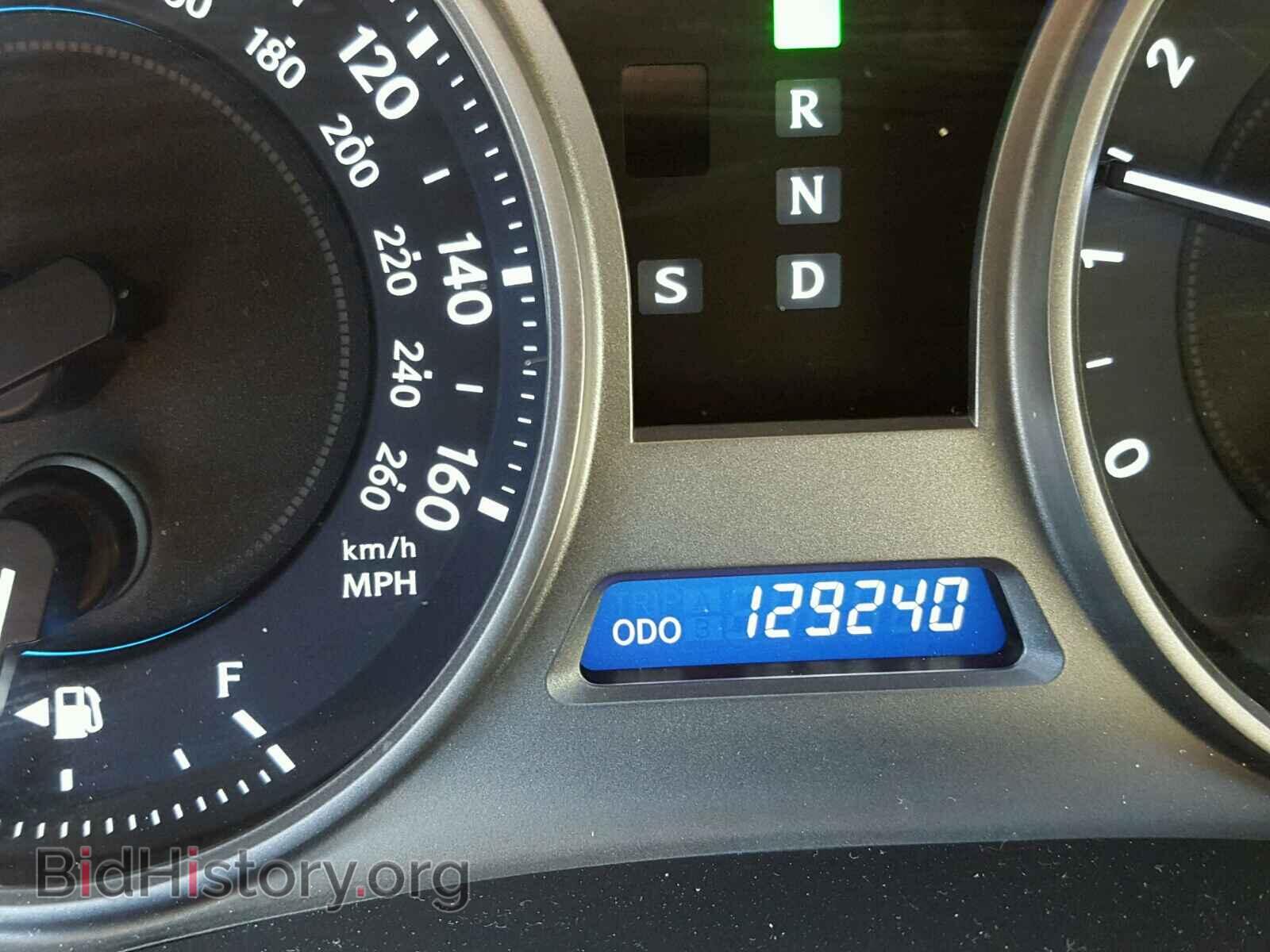 2008 LEXUS IS350 - VIN: JTHBE262985017598 - Фото 8
