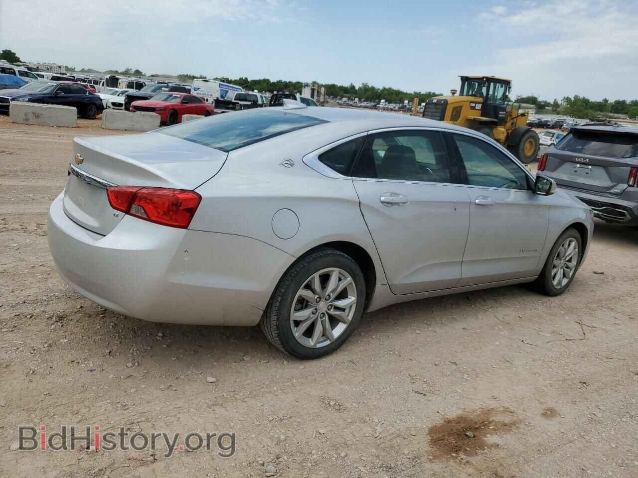 2018 CHEVROLET IMPALA - VIN: 2G1105S33J9164898 - Фото 3