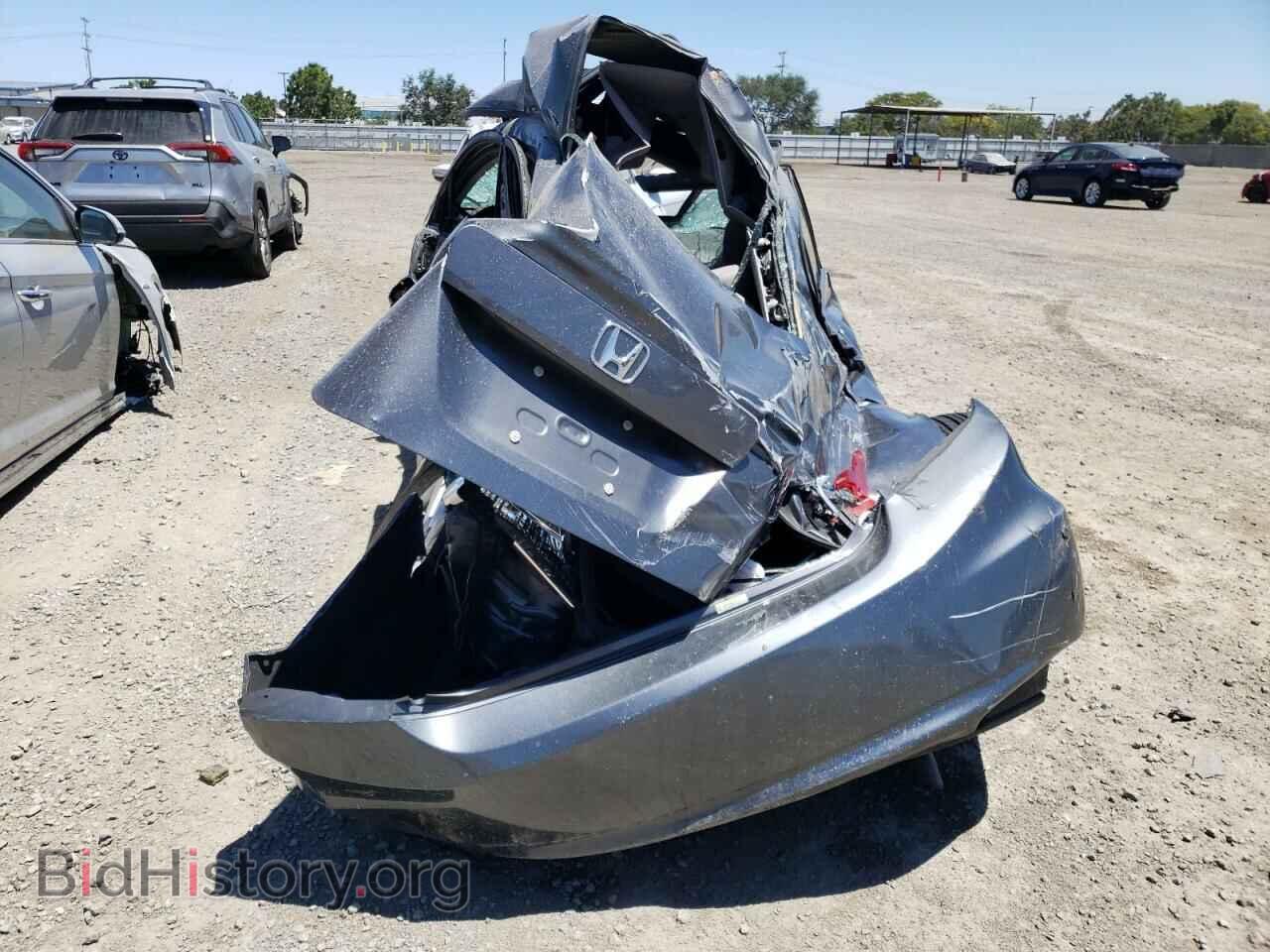 2012 HONDA CIVIC - VIN: 19XFB2F80CE301716 - Фото 6