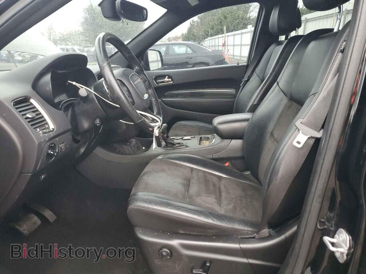 2020 DODGE DURANGO - VIN: 1C4SDHCT9LC154713 - Фото 7