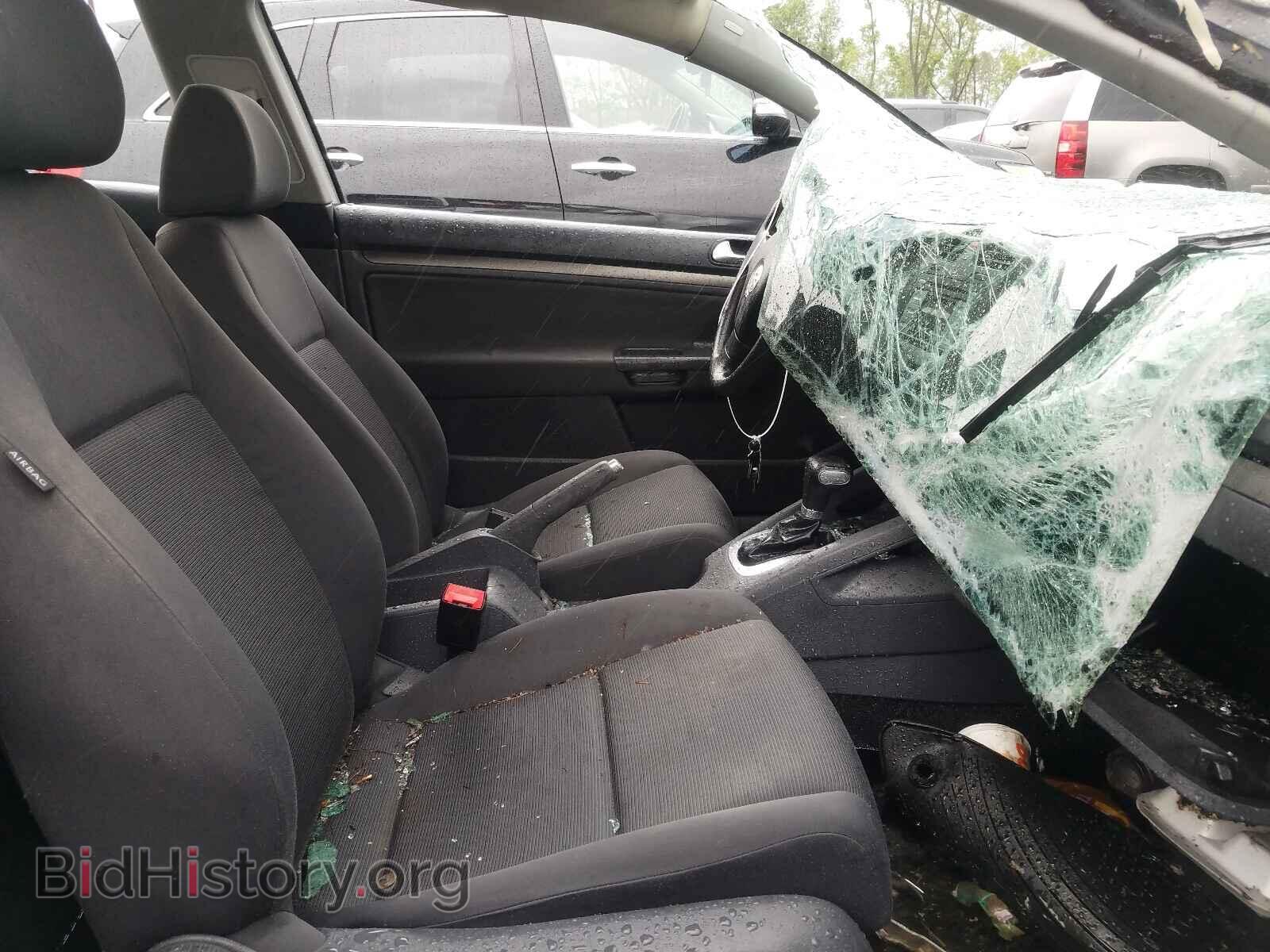 2007 VOLKSWAGEN RABBIT - VIN: WVWBS71K17W048688 - Фото 5