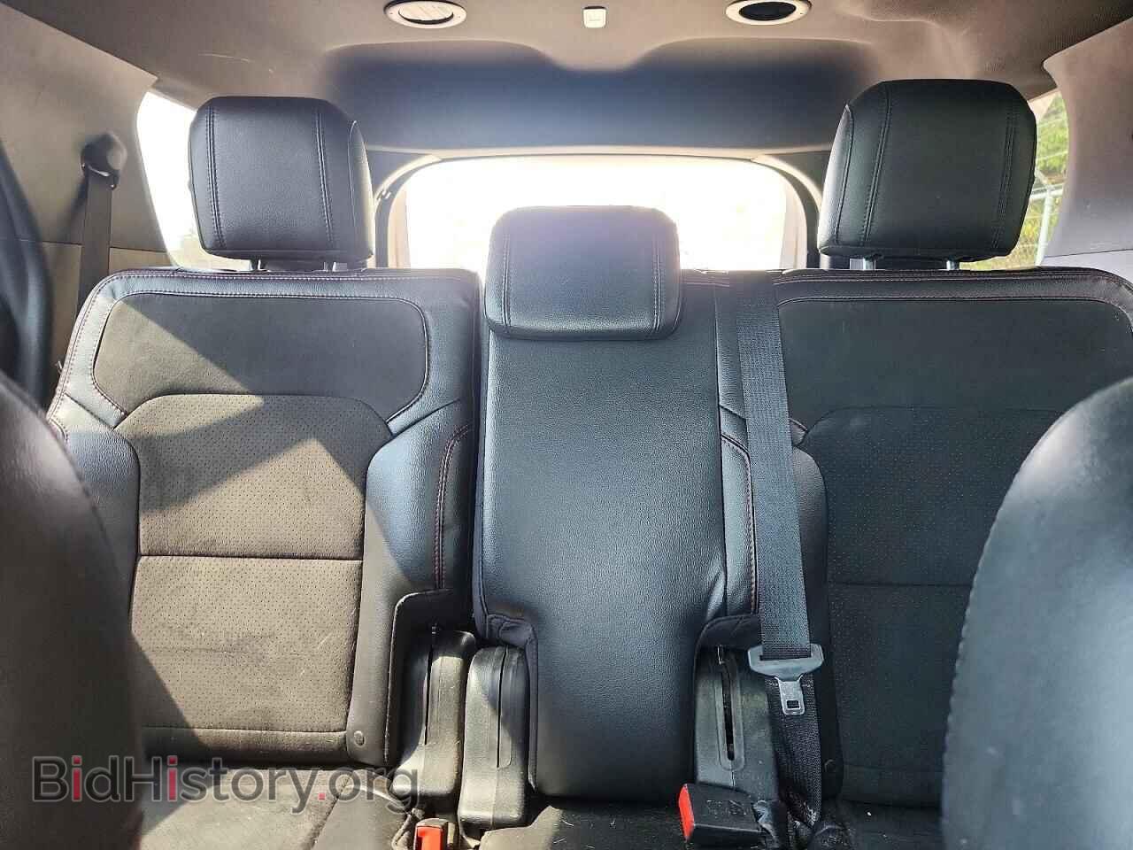 2018 FORD EXPLORER - VIN: 1FM5K8D80JGC04073 - Photo 10