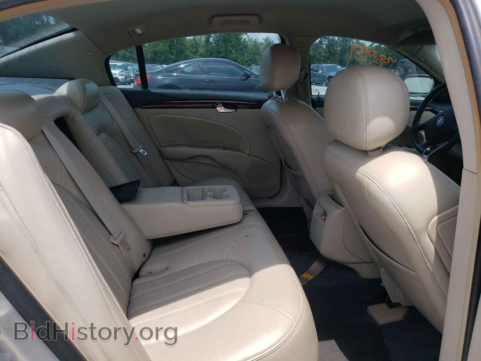 2006 BUICK LUCERNE - VIN: 1G4HD57256U205158 - Фото 6