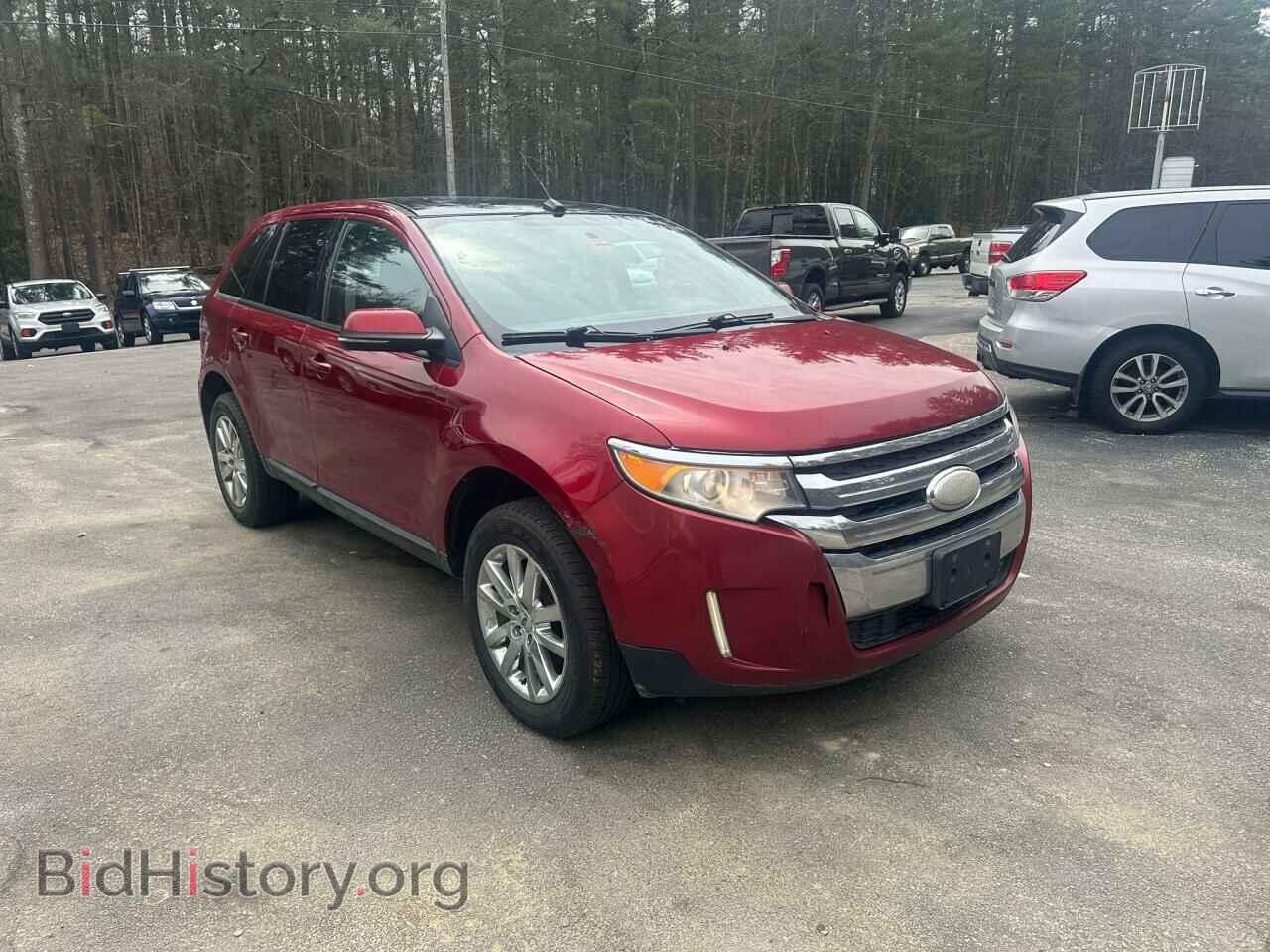 Photo 2FMDK4JC7DBA93482 - FORD EDGE 2013