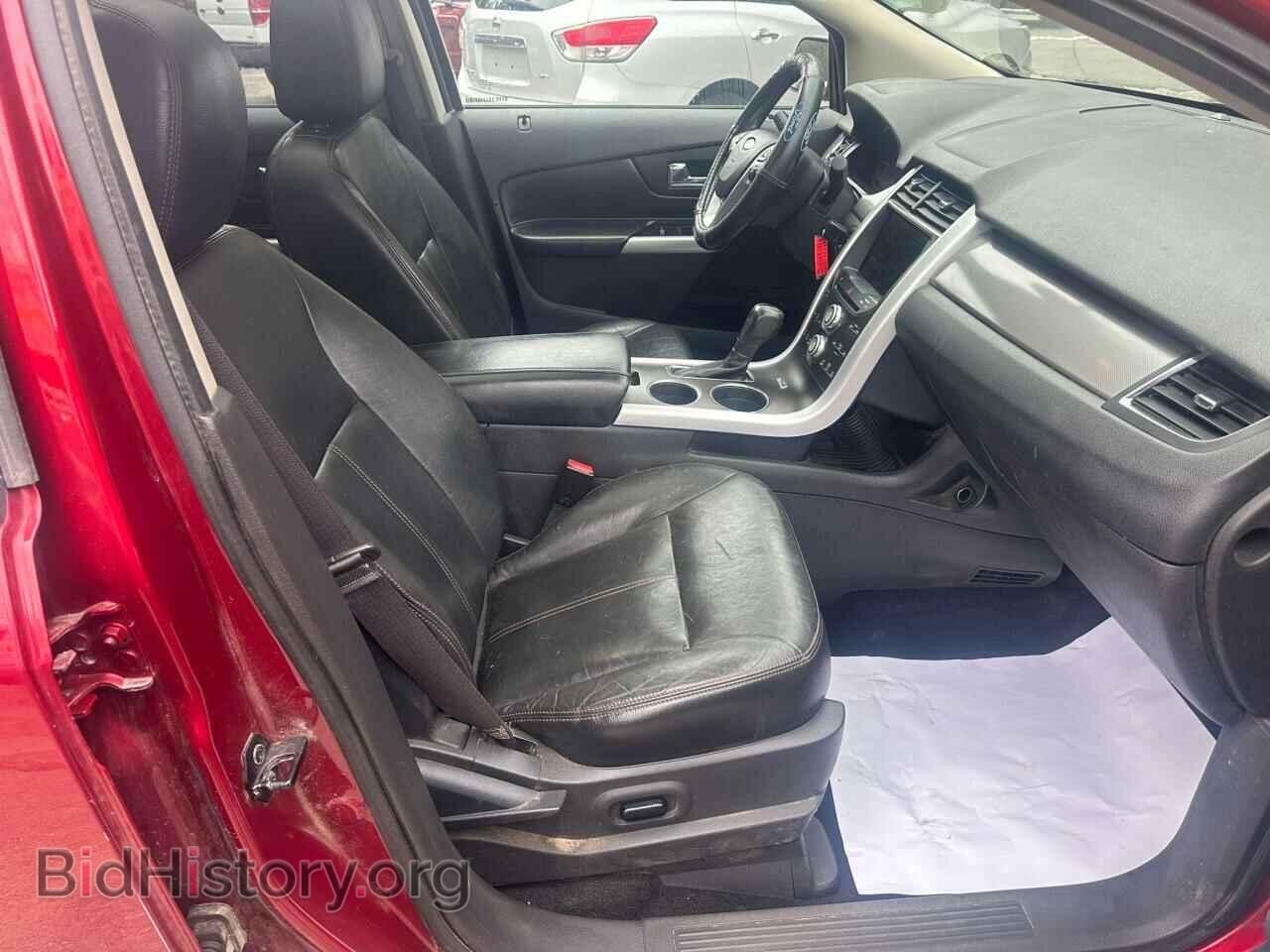 2013 FORD EDGE - VIN: 2FMDK4JC7DBA93482 - Photo 5