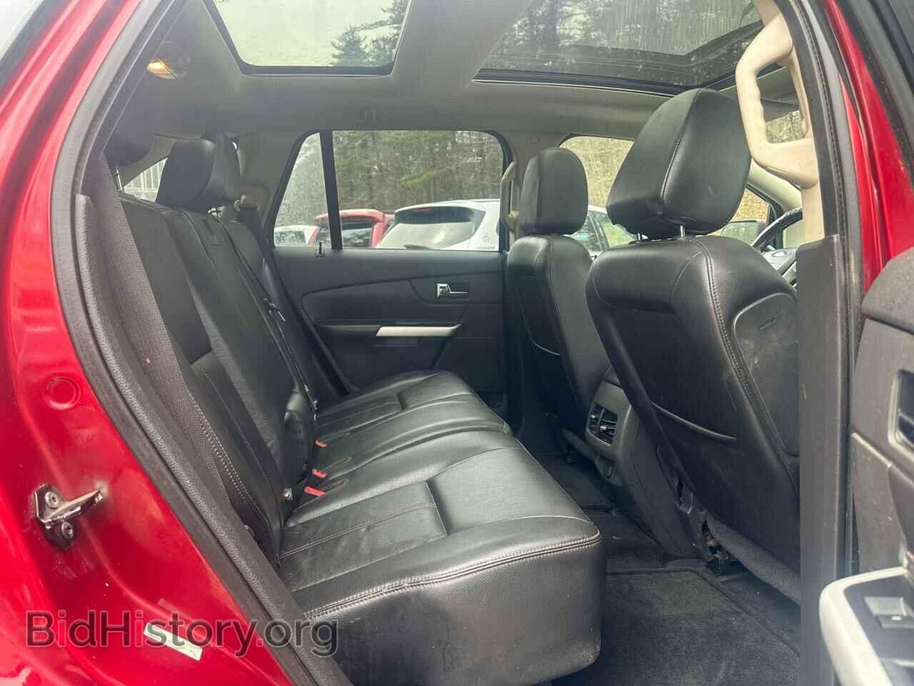 2013 FORD EDGE - VIN: 2FMDK4JC7DBA93482 - Photo 6
