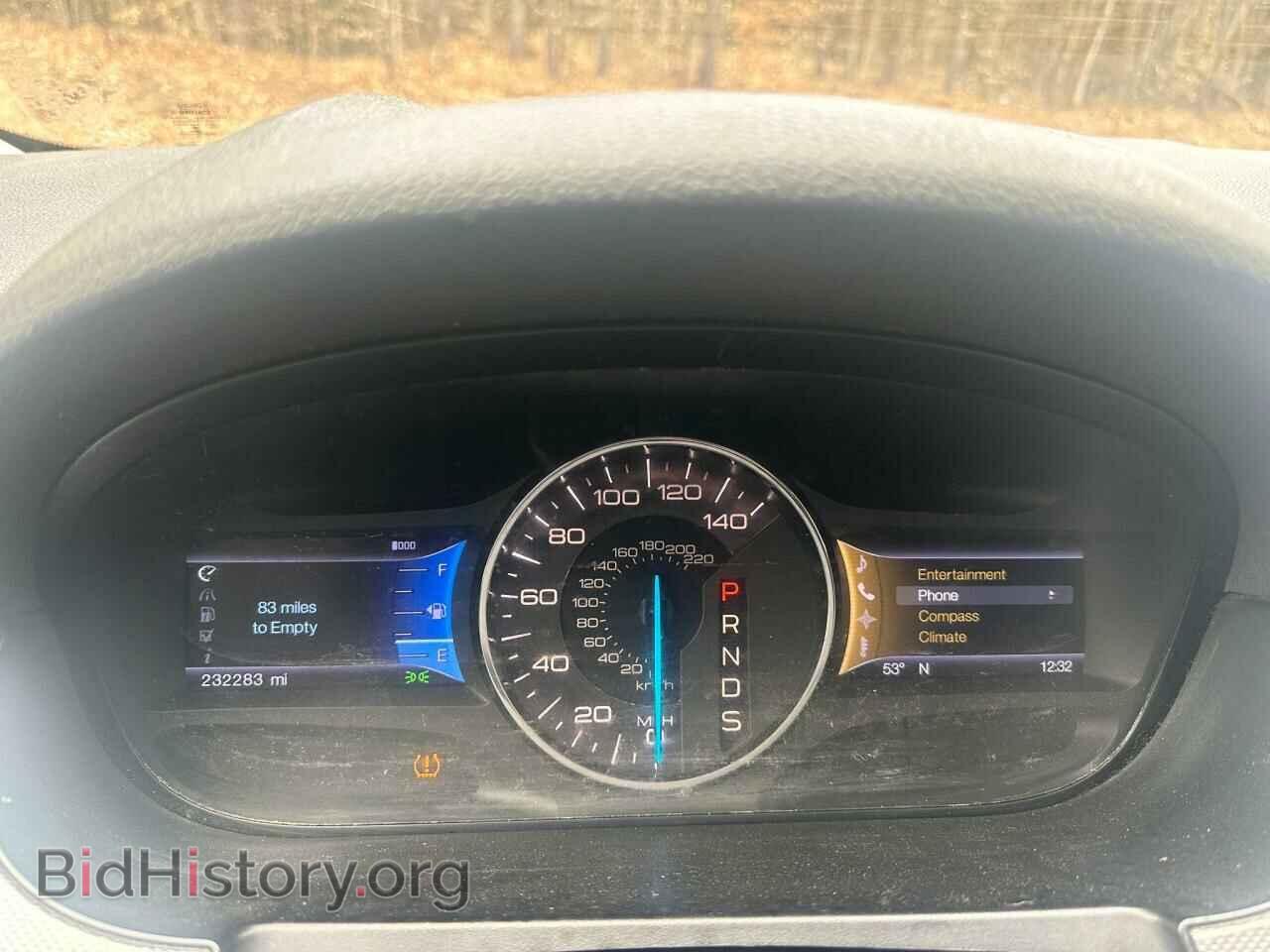 2013 FORD EDGE - VIN: 2FMDK4JC7DBA93482 - Photo 8