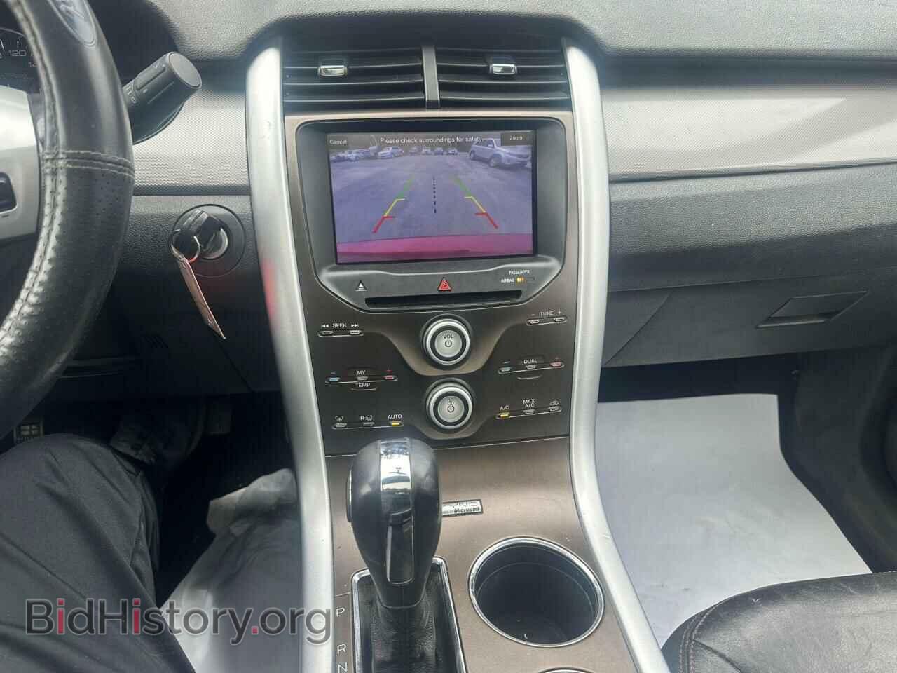 2013 FORD EDGE - VIN: 2FMDK4JC7DBA93482 - Photo 9