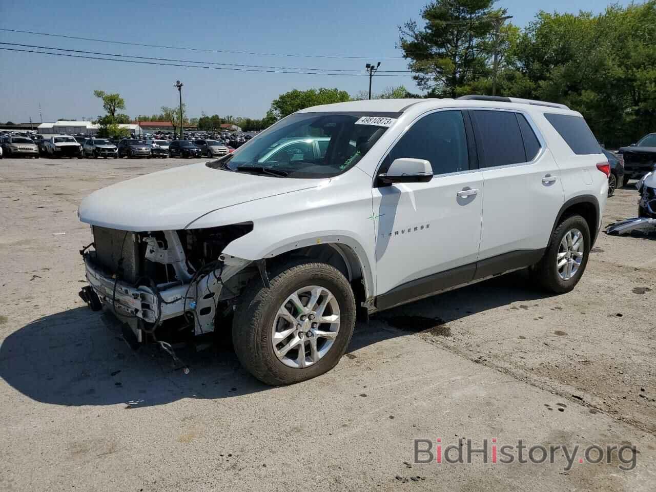 Photo 1GNEVGKW4JJ260776 - CHEVROLET TRAVERSE 2018