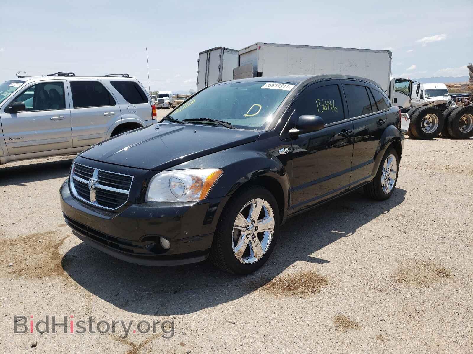 2011 DODGE CALIBER - VIN: 1B3CB9HB5BD132928 - Фото 2