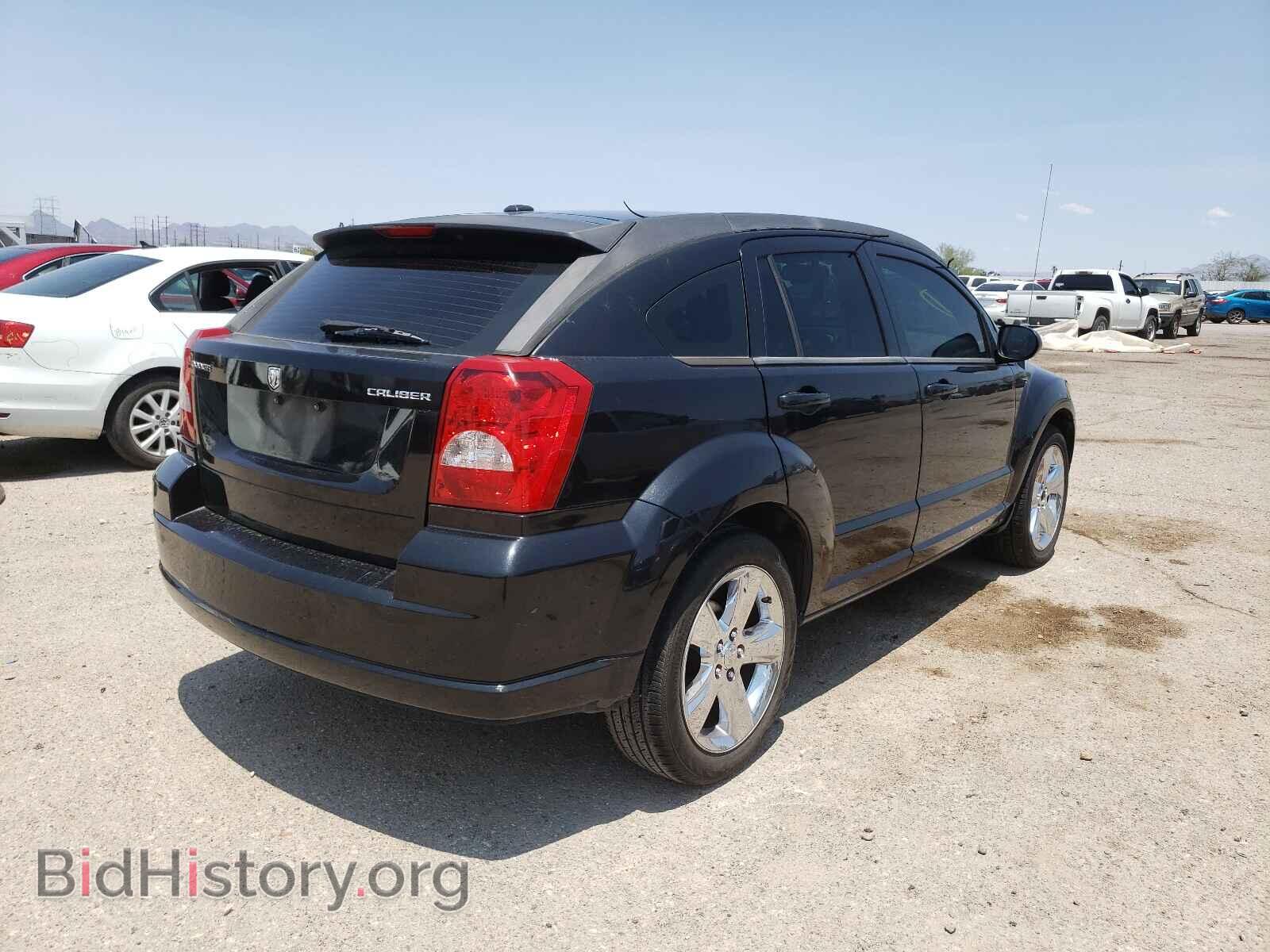 2011 DODGE CALIBER - VIN: 1B3CB9HB5BD132928 - Фото 4