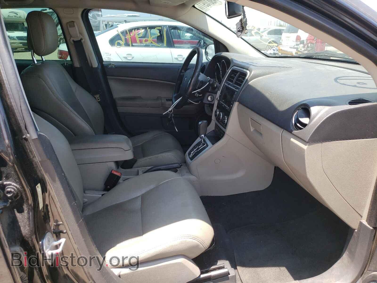 2011 DODGE CALIBER - VIN: 1B3CB9HB5BD132928 - Фото 5
