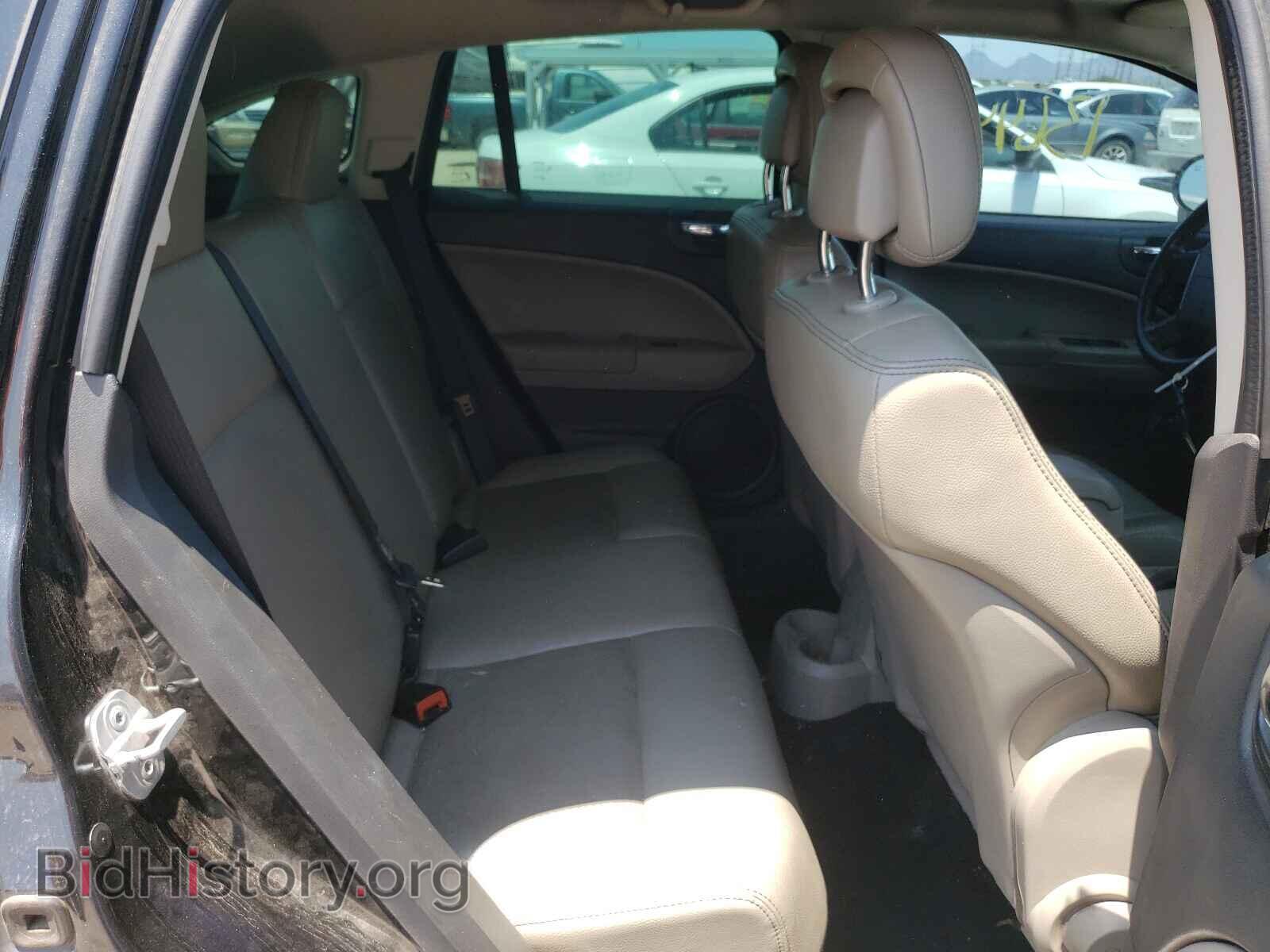 2011 DODGE CALIBER - VIN: 1B3CB9HB5BD132928 - Фото 6