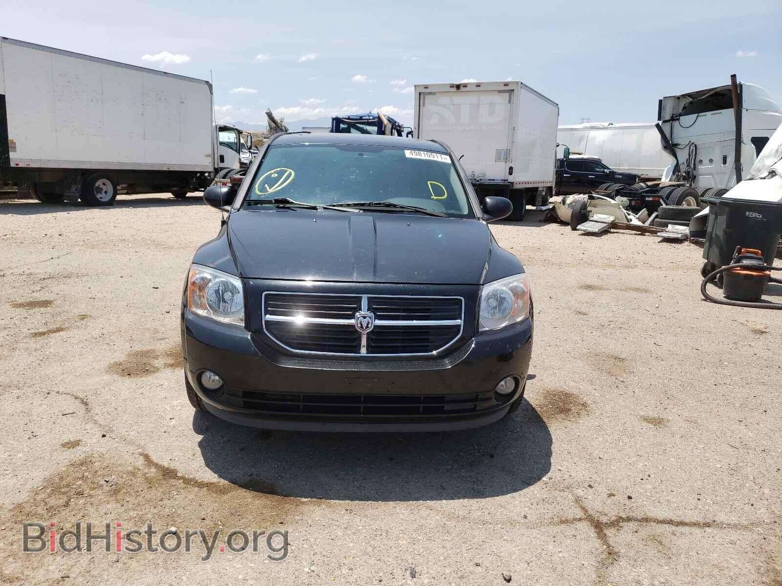 2011 DODGE CALIBER - VIN: 1B3CB9HB5BD132928 - Фото 9