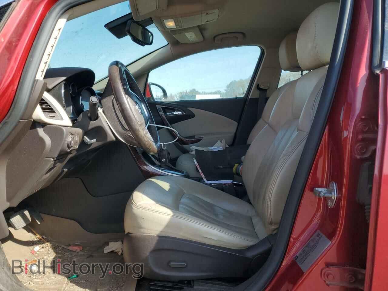 2013 BUICK VERANO - VIN: 1G4PS5SK8D4177197 - Фото 7