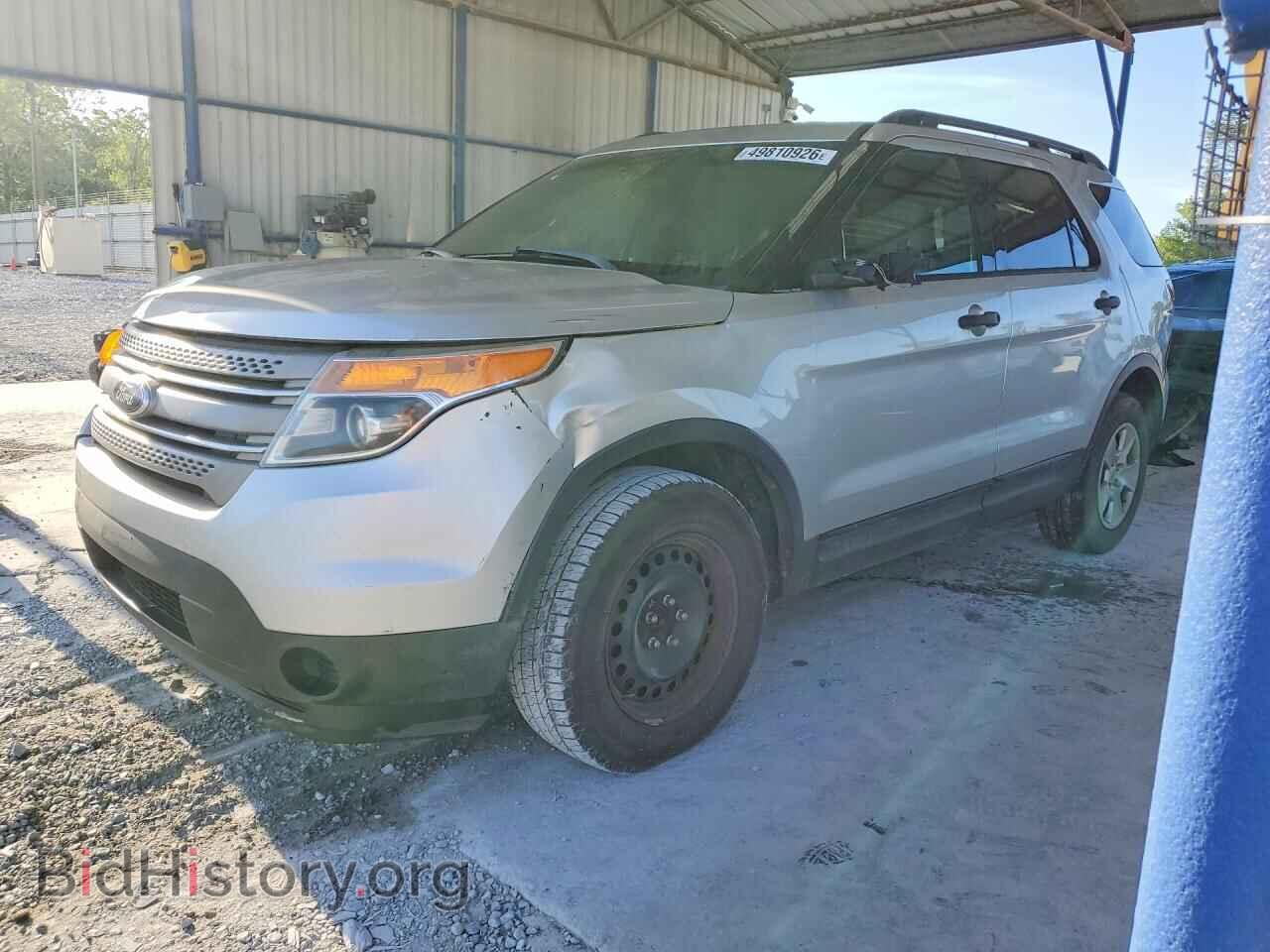 Фотография 1FM5K8B84EGA11773 - FORD EXPLORER 2014