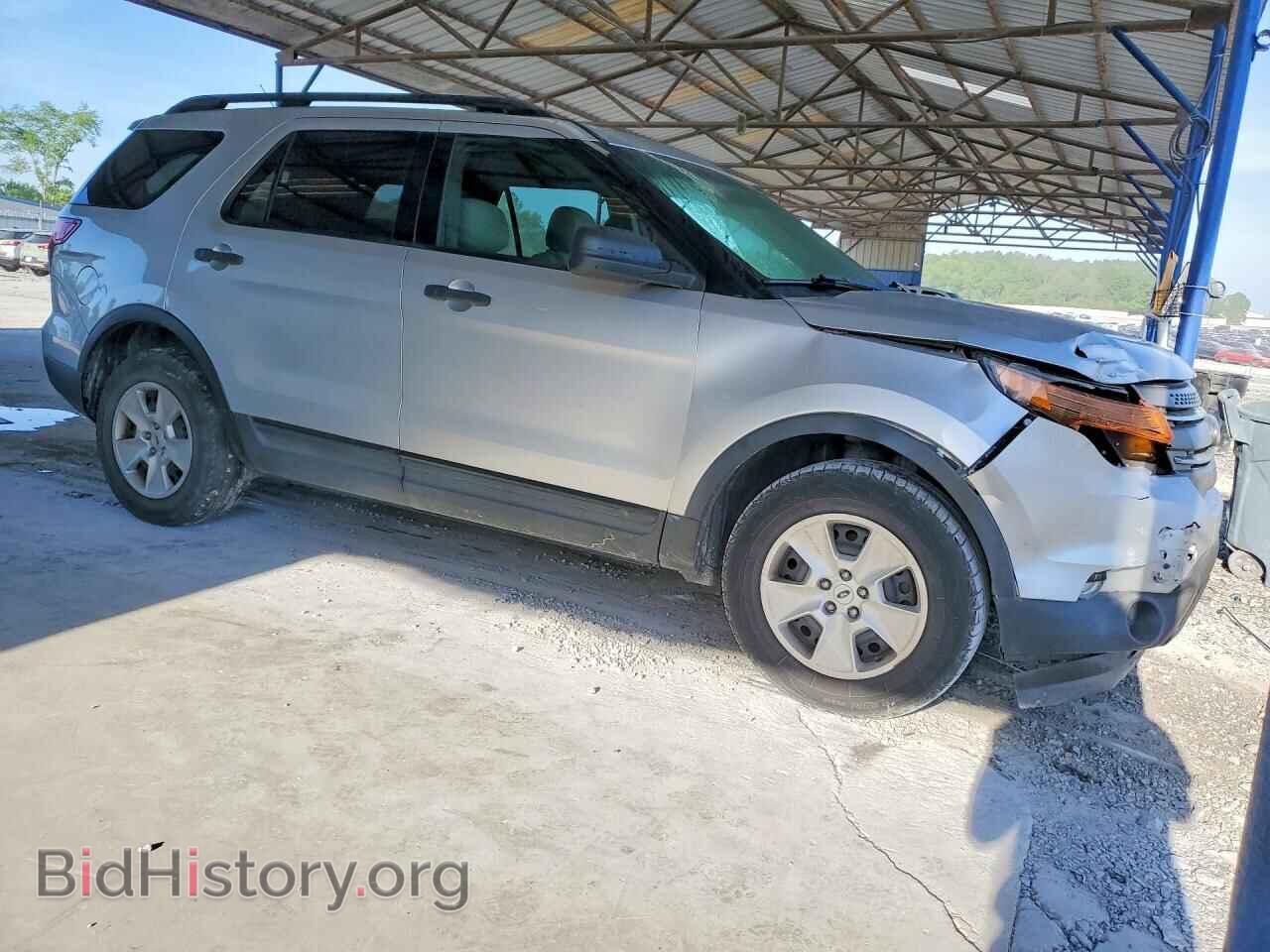 2014 FORD EXPLORER - VIN: 1FM5K8B84EGA11773 - Фото 4