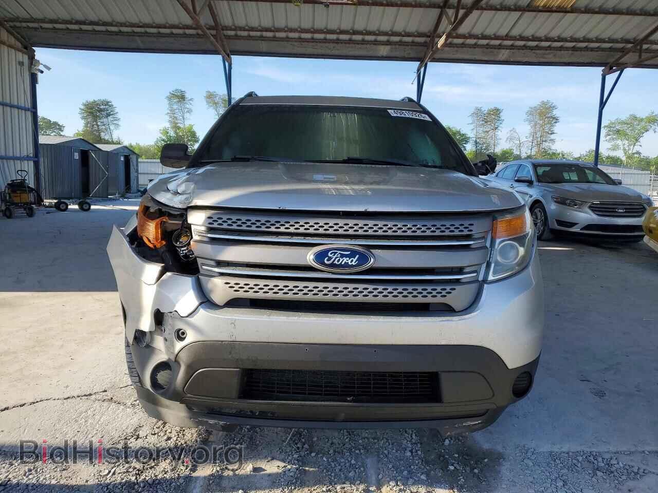 2014 FORD EXPLORER - VIN: 1FM5K8B84EGA11773 - Фото 5